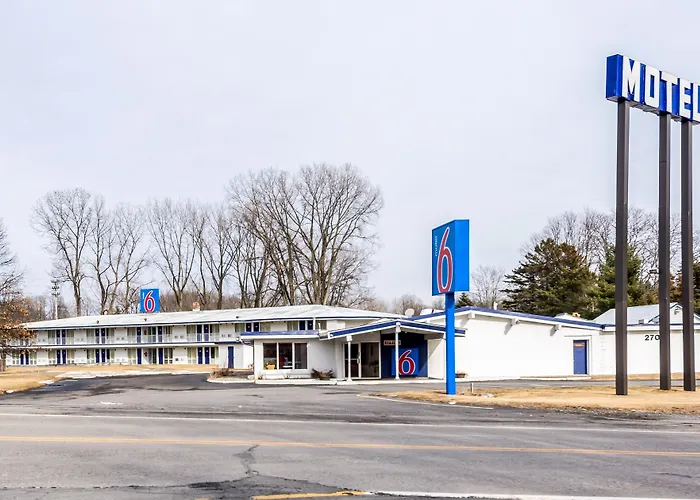 Motel 6-Schenectady, Ny